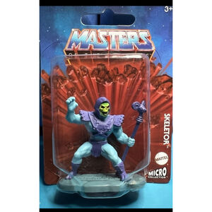 Masters of the Universe - Dollar Tree Exclusive - Micro Collection - Skeletor